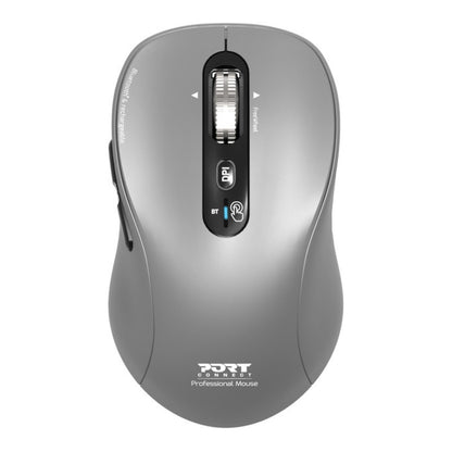 Port Connect Wireless | Bluetooth Expert and Mac Mouse - Grey