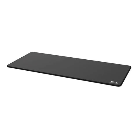 Port Connect Professional Desk Pad - Black (300 x 700mm)