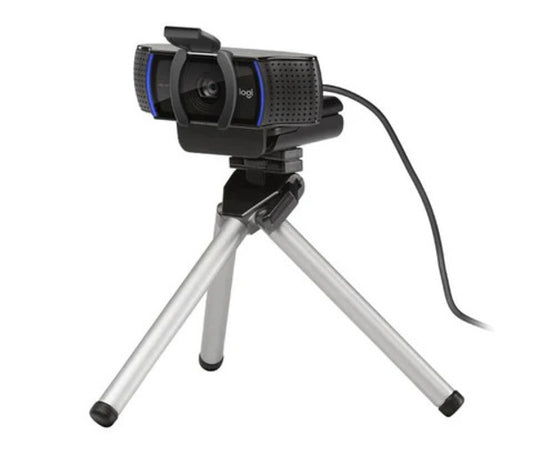 Logitech C920S Pro HD Webcam