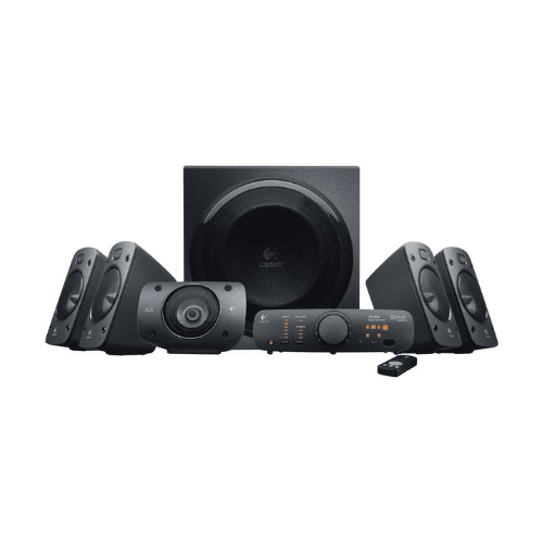 Logitech Z906 Surround Desktop Speakers