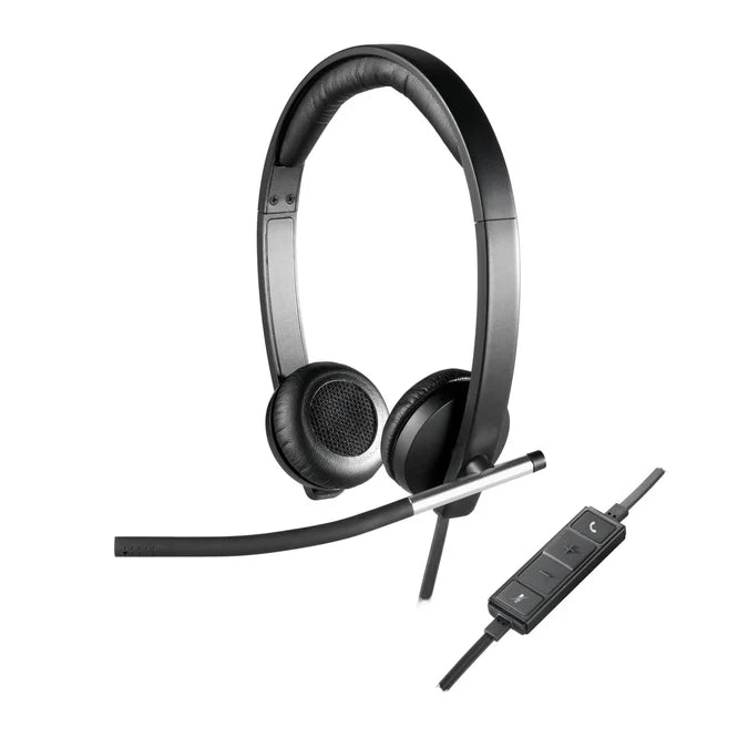 Logitech H650E Headset | Stereo 981-000519
