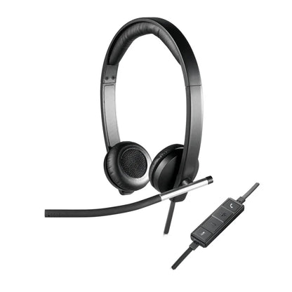 Logitech H650E Headset | Stereo 981-000519