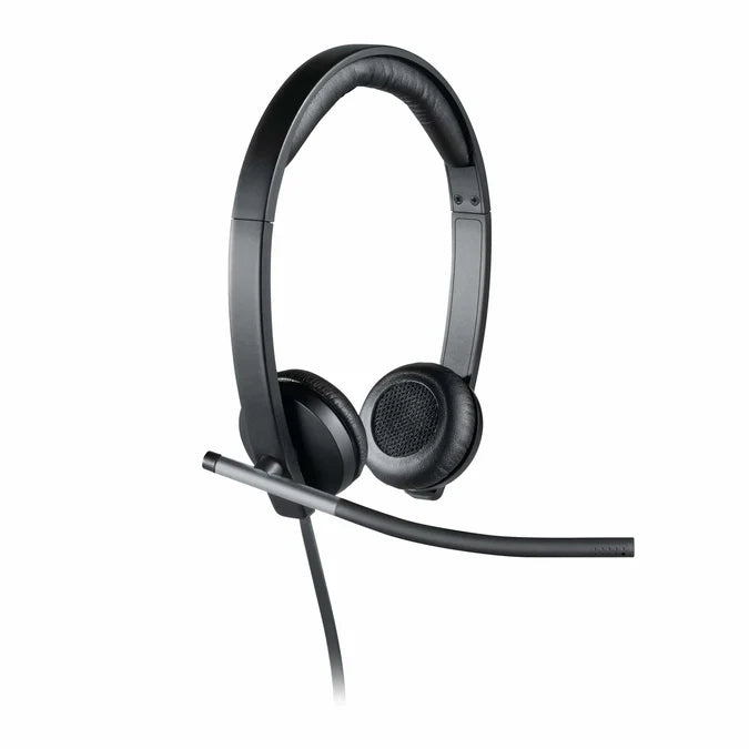 Logitech H650E Headset | Stereo 981-000519
