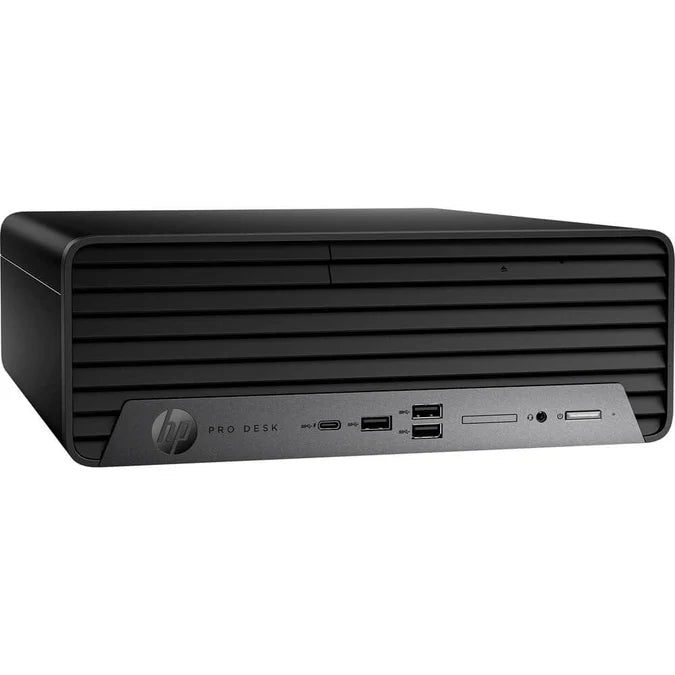 HP Pro 400 G9 SFF Desktop PC | Intel Core i7-14700 512GB SSD 8GB RAM Win 11 Pro 99P91ET