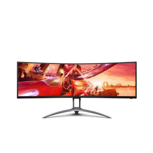 AOC AG493UCX2 AGON 49inch5K DQHD Curved Gaming Monitor