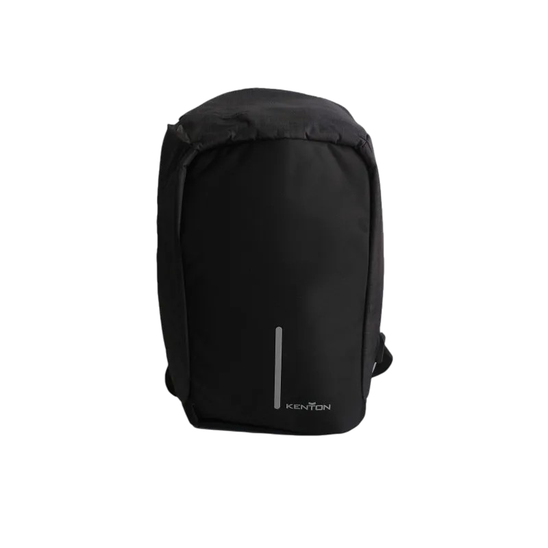 Kenton Anti-Theft Laptop Backpack Black | Secure Business & Travel Backpack