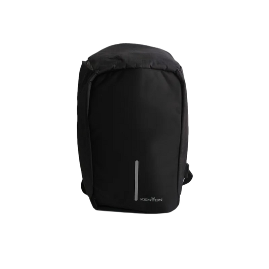 Kenton Anti-Theft Laptop Backpack Black | Secure Business & Travel Backpack