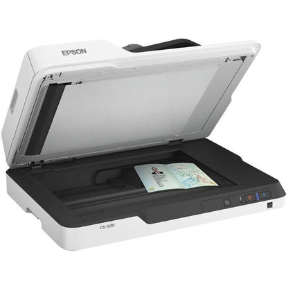 Epson WorkForce DS-1630 1200 DPI A4 Flatbed Scanner