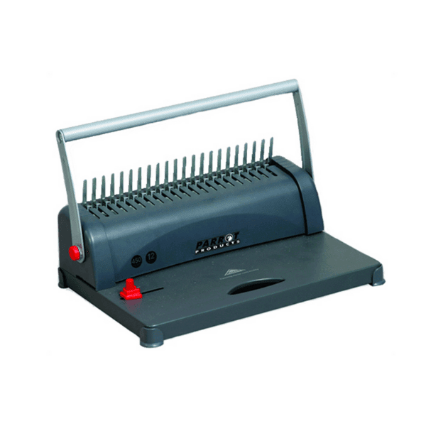 Parrot Comb Binding Machine (450 Sheets-20mm)