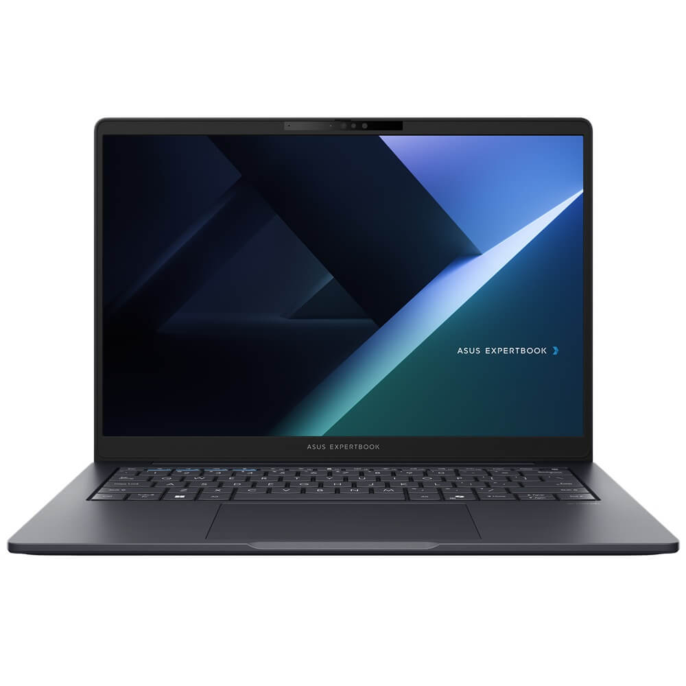 ASUS ExpertBook B5 14-inch Laptop Intel Core Ultra 7 255H, 16GB RAM, 512GB SSD, Windows 11 Pro, Grey