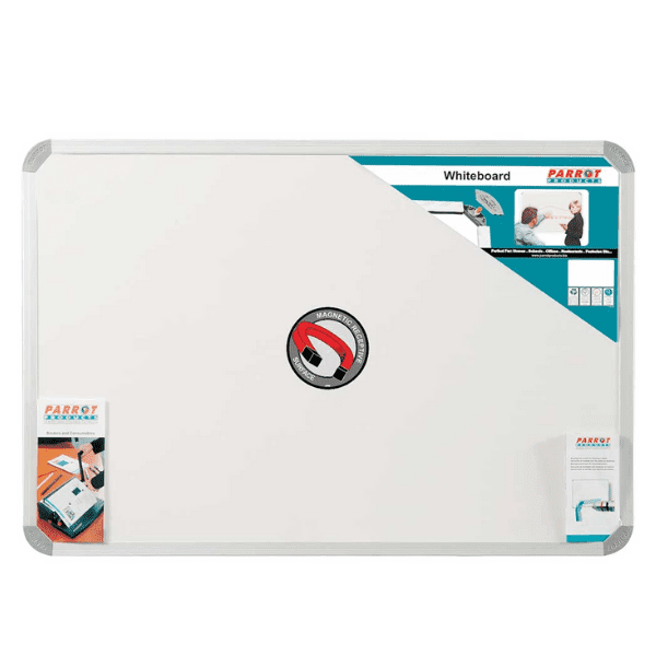 Parrot Magnetic Whiteboard (1500x1200mm)