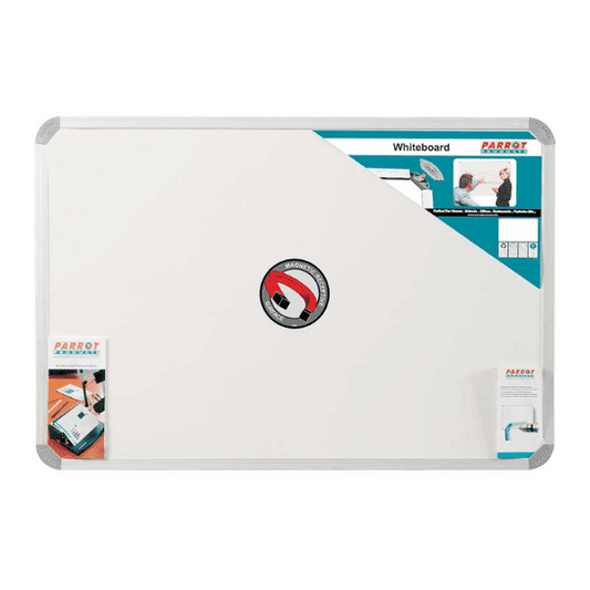 Parrot Magnetic Whiteboard (1800x1200mm)