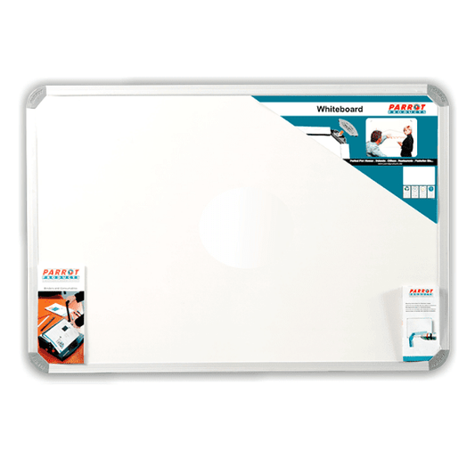 Parrot Non-Magnetic Whiteboard (1200x900mm)