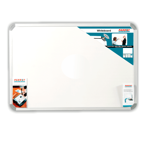 Parrot Non-Magnetic Whiteboard (2000x1200mm)