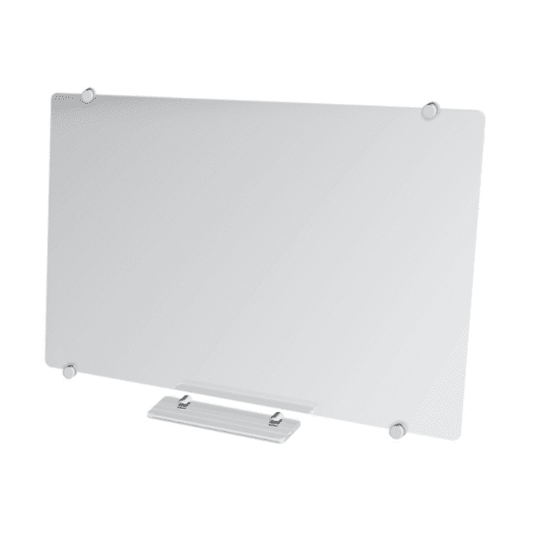 Parrot Magnetic Glass Whiteboard (900x900mm)