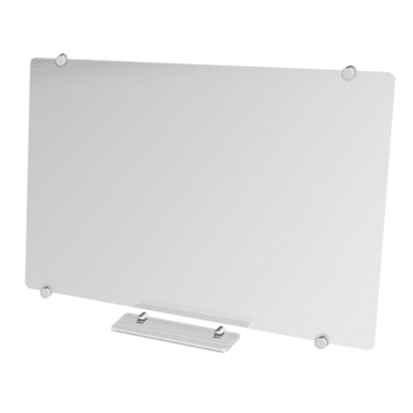 Parrot Magnetic Glass Whiteboard (1200x900mm)