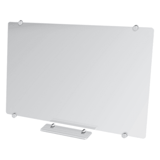 Parrot Magnetic Glass Whiteboard (1500x1200mm)
