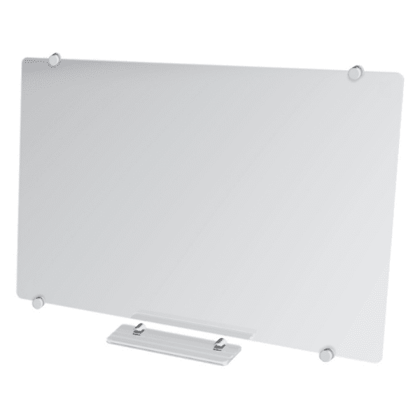 Parrot Magnetic Glass Whiteboard (1800x1200mm)