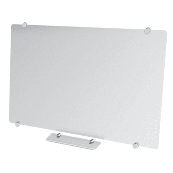 Parrot Magnetic Glass Whiteboard (2400x1200mm)