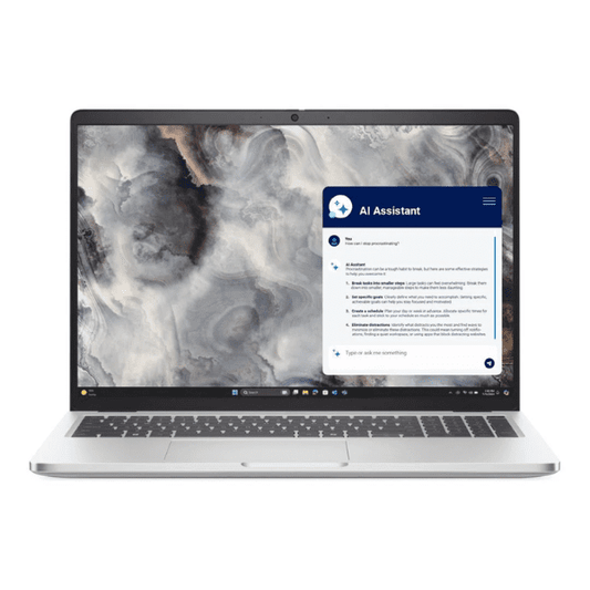 Dell Pro 16 Plus 16-inch Core Ultra 7 268V 32GB RAM 1TB SSD Win 11 Pro AI Notebook+Mouse
