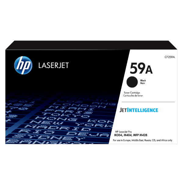 HP 59A Black Original LaserJet Toner Cartridge