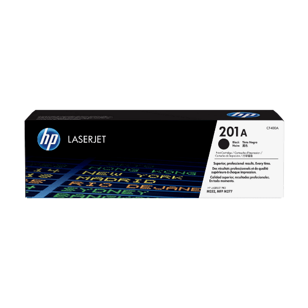 HP 201A Black Original LaserJet Toner Cartridge