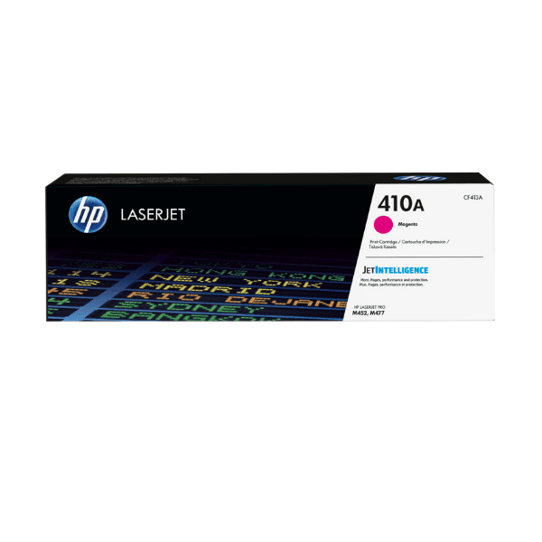 HP 410A Magenta Original LaserJet Toner Cartridge