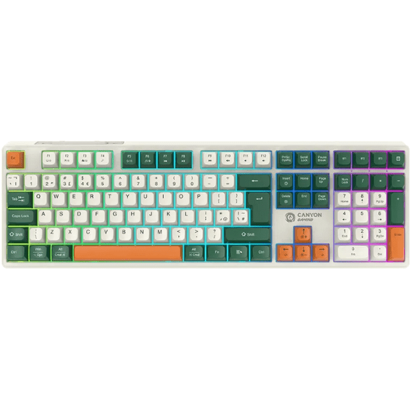 Canyon Shadder GKW-11 Keyboard