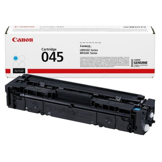 Canon CRG054 Cyan Toner Cartridge