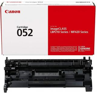 Canon CRG052 Black Toner Cartridge