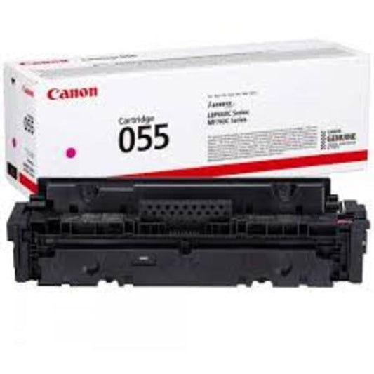 Canon CRG055 Magenta Toner Cartridge