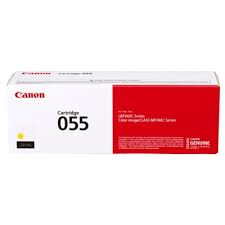 Canon CRG055 Yellow Toner Cartridge