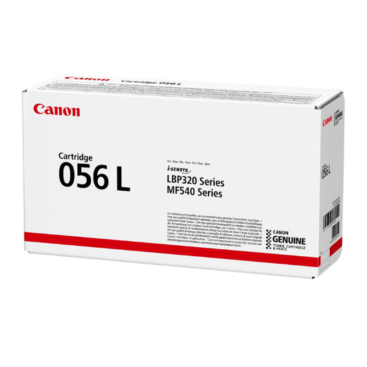 Canon CRG 056 Black Toner Cartridge