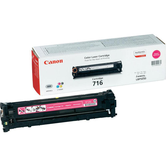 Canon CART716 Magenta Toner Cartridge