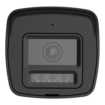 Hikvision 2MP Two Way Audio & Siren Fixed Mini Bullet Camera | DS-2CE16D0T-LPXTS(2.8mm)