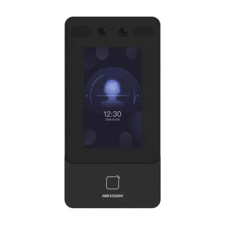 Hikvision Face Recognition Access Control Terminal