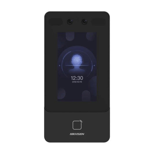 Hikvision Face Recognition Access Control Terminal