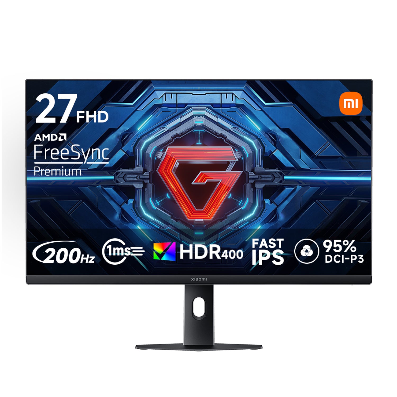 Xiaomi G27i 27â€³ 200Hz Full HD 1080p IPS Gaming Monitor