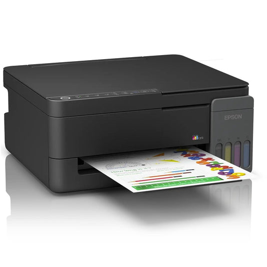 Epson EcoTank L3351 A4 Wireless Colour Ink Tank 3-in-1 Printer