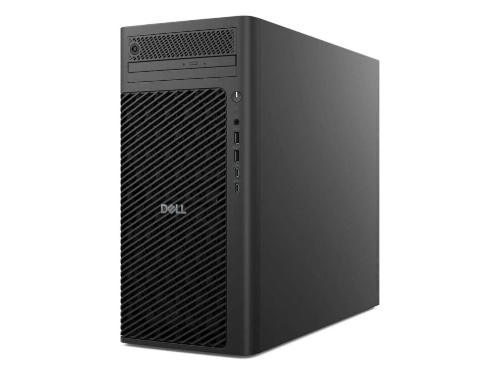 Dell Pro Max Tower T2 FCT2250 Workstation Desktop