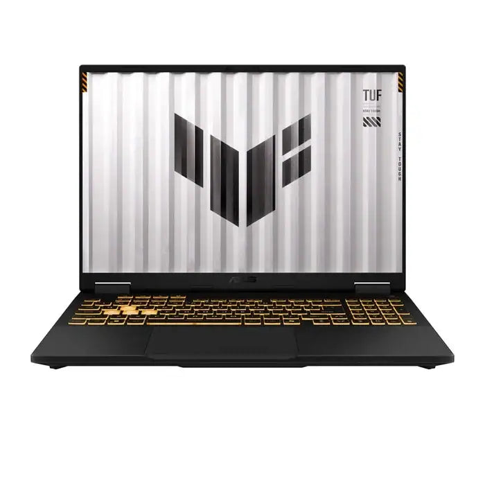 ASUS TUF GAMING F16 - FX608JMR - INTEL CORE I7 14650HX 16GB DDR5 1 TB SSD 16 INCH FHD 165HZ RTX5060 WINDOWS 11 HOME | JAEGAR GRAY
