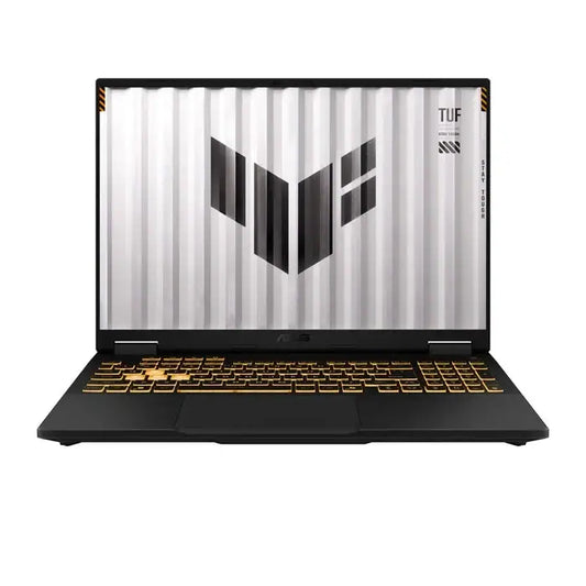 ASUS TUF GAMING F16 - FX608JMR - INTEL CORE I7 14650HX 16GB DDR5 1 TB SSD 16 INCH FHD 165HZ RTX5060 WINDOWS 11 HOME | JAEGAR GRAY