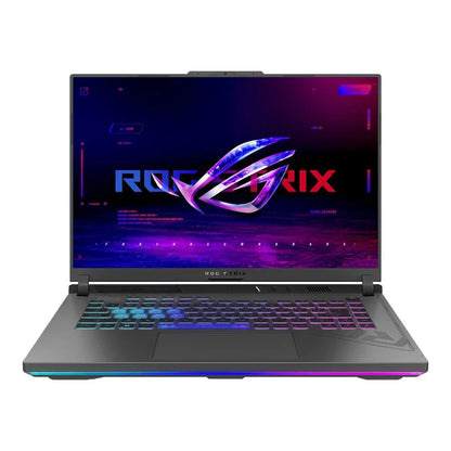 ASUS ROG Strix G16 G614PM 16-inch WQXGA Laptop | AMD Ryzen 9 8940HX 1TB SSD 16GB RAM RTX 5060 Win 11 Home