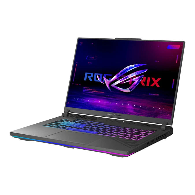 ASUS ROG Strix G16 G614PM 16-inch WQXGA Laptop | AMD Ryzen 9 8940HX 1TB SSD 16GB RAM RTX 5060 Win 11 Home