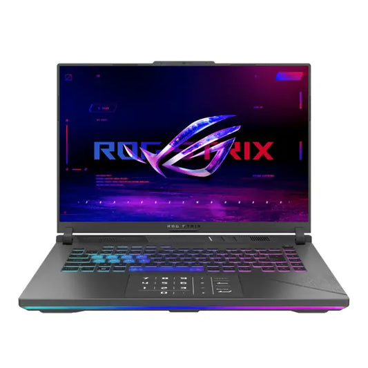 ASUS ROG STRIX G16 - G615LW | INTEL CORE ULTRA 9 16GB DDR5 1TB SSD 16 INCH 240HZ IPS PANEL RTX 5080 16GB GDDR7 WINDOWS 11 HOME | ECLIPSE GRAY