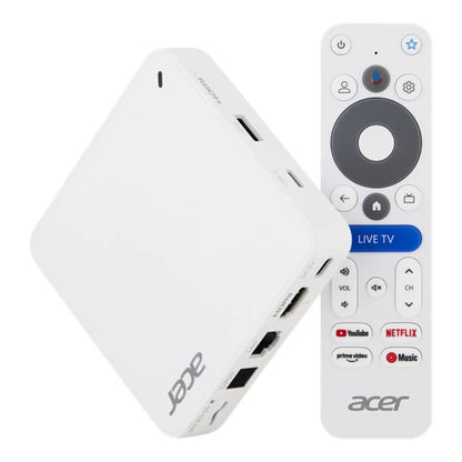 Acer ASB510 4K | Google TV Streaming Box | GP.OTH11.08V