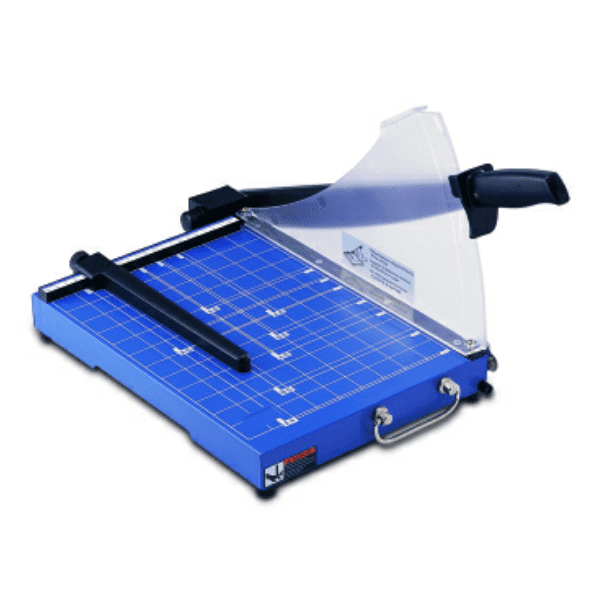 Parrot Guillotine Steel Base (310mm-20 Sheets-A4)
