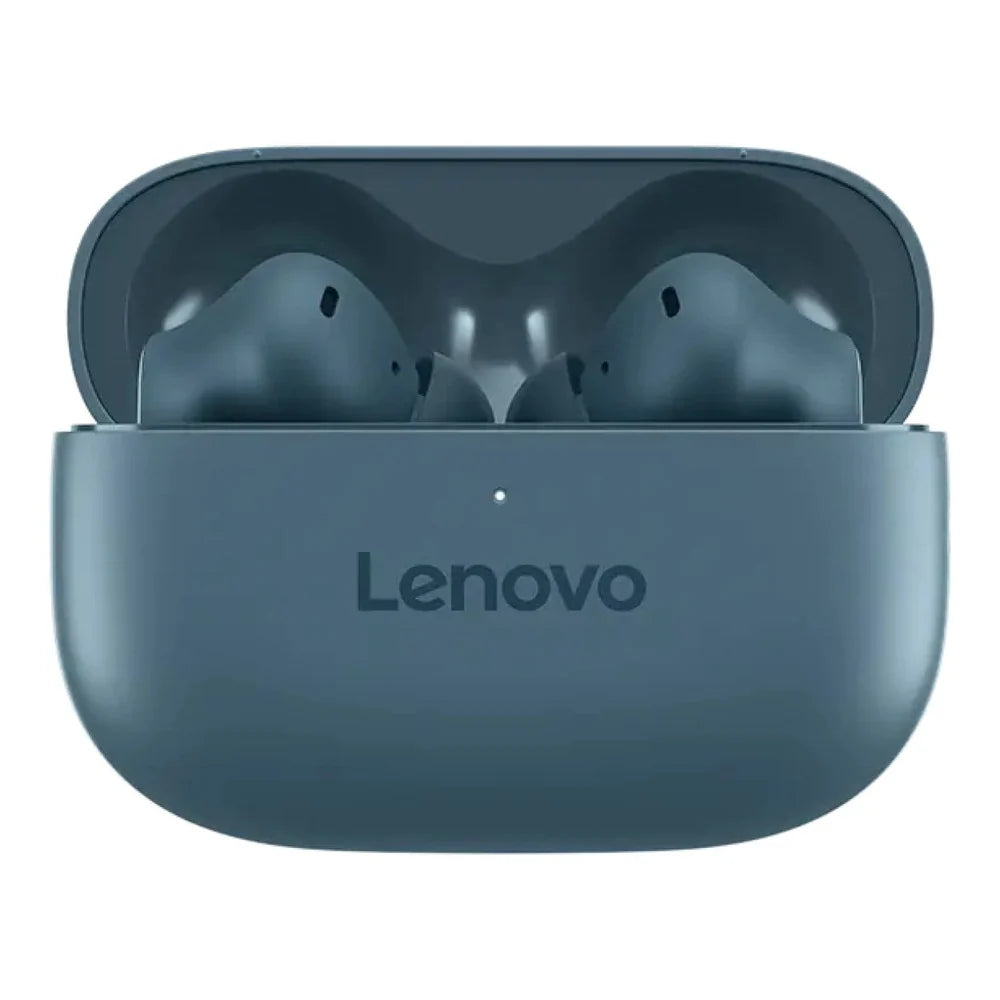 Lenovo YOGA PC Edition Wireless Earbuds - Tidal Teal GXD1N63507