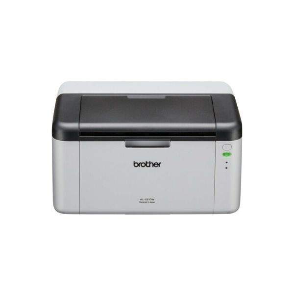 Brother HL-1210W Wireless Mono Laser Printer