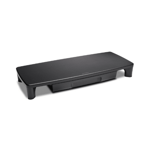 Kensington Smartfit Monitor Stand with Drawer (Black)